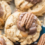 Peanut Butter Pecan Cookie