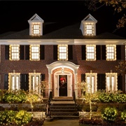 &quot;Home Alone&quot; House, Illinois