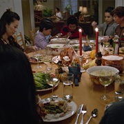 Fresh off the Boat: &quot;Huangsgiving&quot; (S2,E8)