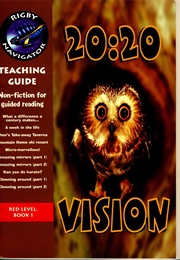 20/20 Vision (Pearson Education)