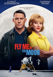 Fly Me to the Moon (2024)