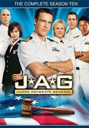 JAG Season 10 (2005)