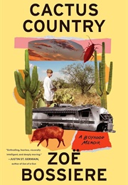 Cactus Country (Zoë Bossiere)