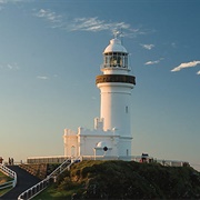 Cape Byron Lighthouse, South Africa