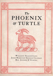 The Phoenix and the Turtle (William Shakespeare)