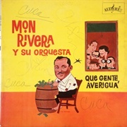 Lluvia Con Nieve - Mon Rivera