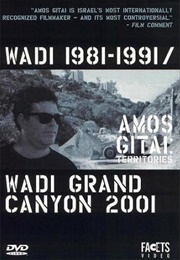 Wadi Grand Canyon, 2001 (2001)