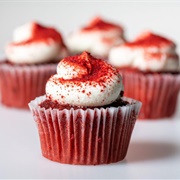 Red Velvet Cupcakes