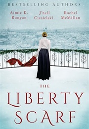 The Liberty Scarf (Aimie K. Runyan)
