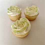 Mountain Dew Drizzle Cupcake (Hyper Green Drizzle Cupcake)