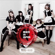 Band-Maid - Maid in Japan