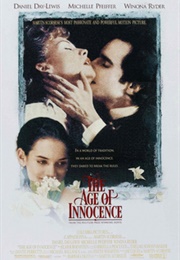 The Age of Innocence - Jay Cocks &amp; Martin Scorsese (1993)