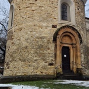 Rotonde Saint-Martin (St Martin&#39;s Rotunda)