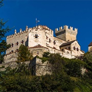 Churburg Castle, South Tyrol