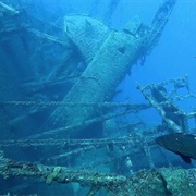 MS Zenobia, Cyprus