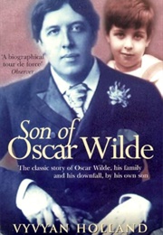 Son of Oscar Wilde (Vyvyan Holland)