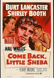 Terry Moore -  Come Back, Little Sheba (1952)