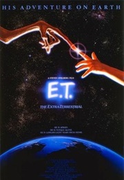 E.T. the Extra-Terrestrial - Melissa Mathison (1982)