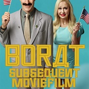 Borat Subsequent Moviefilm