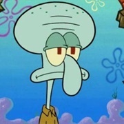 Squidward Tentacles (SpongeBob Squarepants)