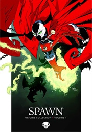 Spawn Origins Collection, Vol 1 (Todd McFarlane)