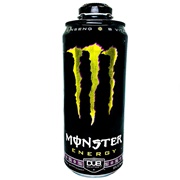 Monster Energy DUB Edition 32Oz (2009)(Re-Sealable)