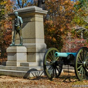 Shiloh National Military Park, Tennessee