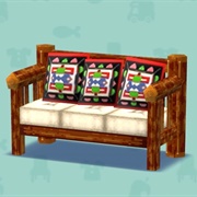 Cabin Couch