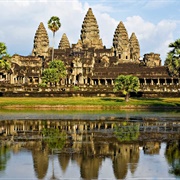 Angkor Wat, Cambodia