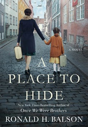 A Place to Hide (Ronald H. Balson)