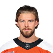 Samuel Ersson (Swedish) - Philadelphia Flyers