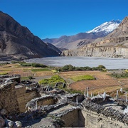 Kali Gandaki Gorge, Nepal