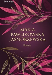 Poezje (Maria Pawlikowska-Jasnorzewska)