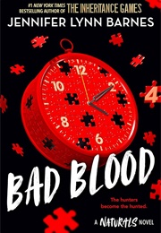 Bad Blood (Jennifer Lynn Barnes)