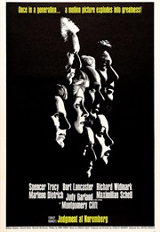 Spencer Tracy - Judgment at Nuremberg (1961)