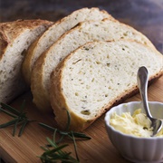 Rosemary and Olive Oil Bread