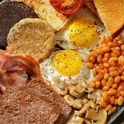 Full Scottish Breakfast