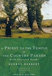 A Priest to the Temple (George Herbert)