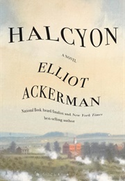 Halcyon (Elliot Ackerman)