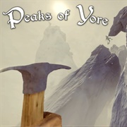 Peaks of Yore