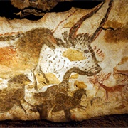 Lascaux Caves, France