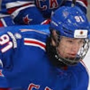 Matvei Korotky (Russian) - 211th Overall Draft Pick 2024 by the St. Louis Blues