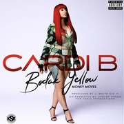 Bodak Yellow - Cardi B