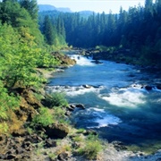 Deschutes National Forest, Oregon