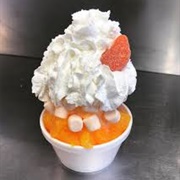 Creamsicle Sundae (Dreamsicle Sundae)