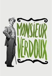 Monsieur Verdoux (1957)