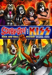 Scooby-Doo! and Kiss: Rock and Roll Mystery (2015)