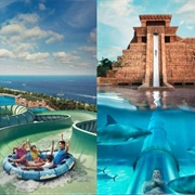 Atlantis Aquaventure Waterpark, Dubai, United Arab Emirates