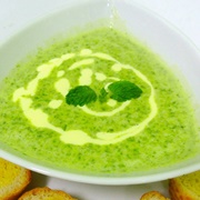 Spinach Broccoli Soup