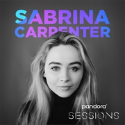 Pandora Sessions EP (Sabrina Carpenter, 2017)